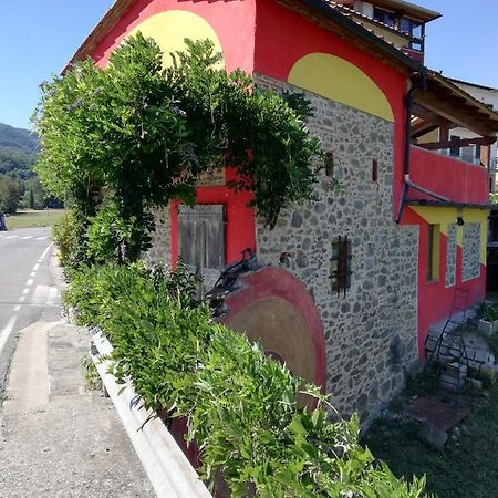 B&B E Locazioni Turistiche Antico Borgo Toscano モンテカティーニ・テルメ エクステリア 写真