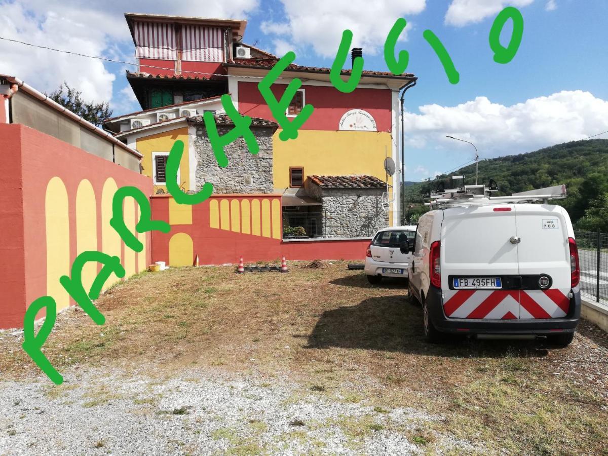 B&B E Locazioni Turistiche Antico Borgo Toscano モンテカティーニ・テルメ エクステリア 写真