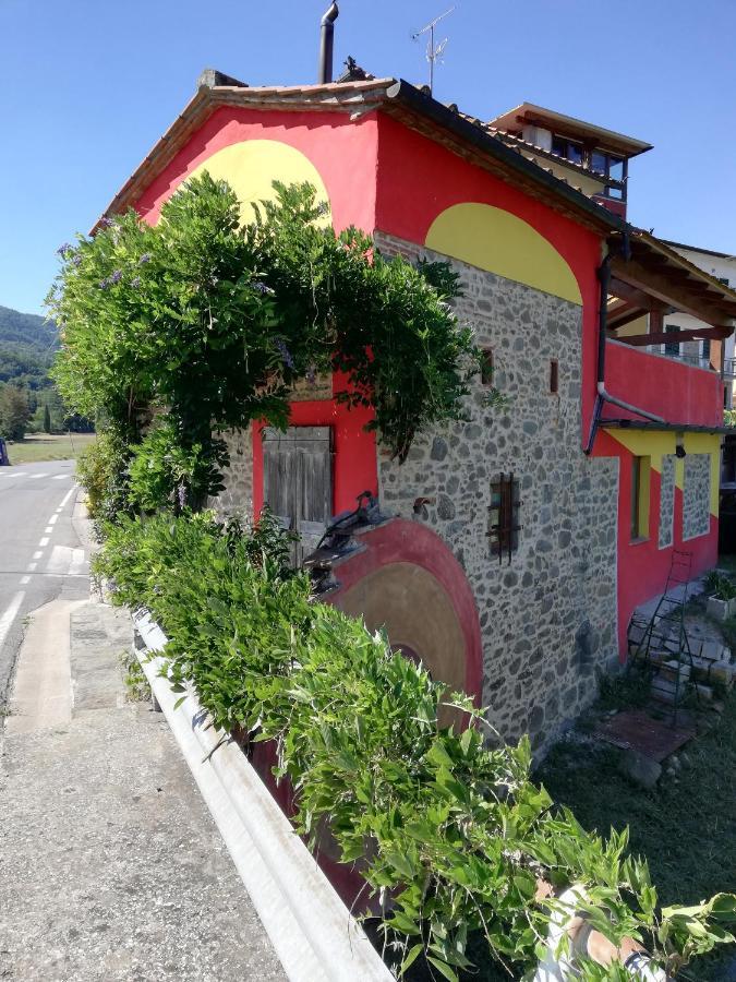 B&B E Locazioni Turistiche Antico Borgo Toscano モンテカティーニ・テルメ エクステリア 写真