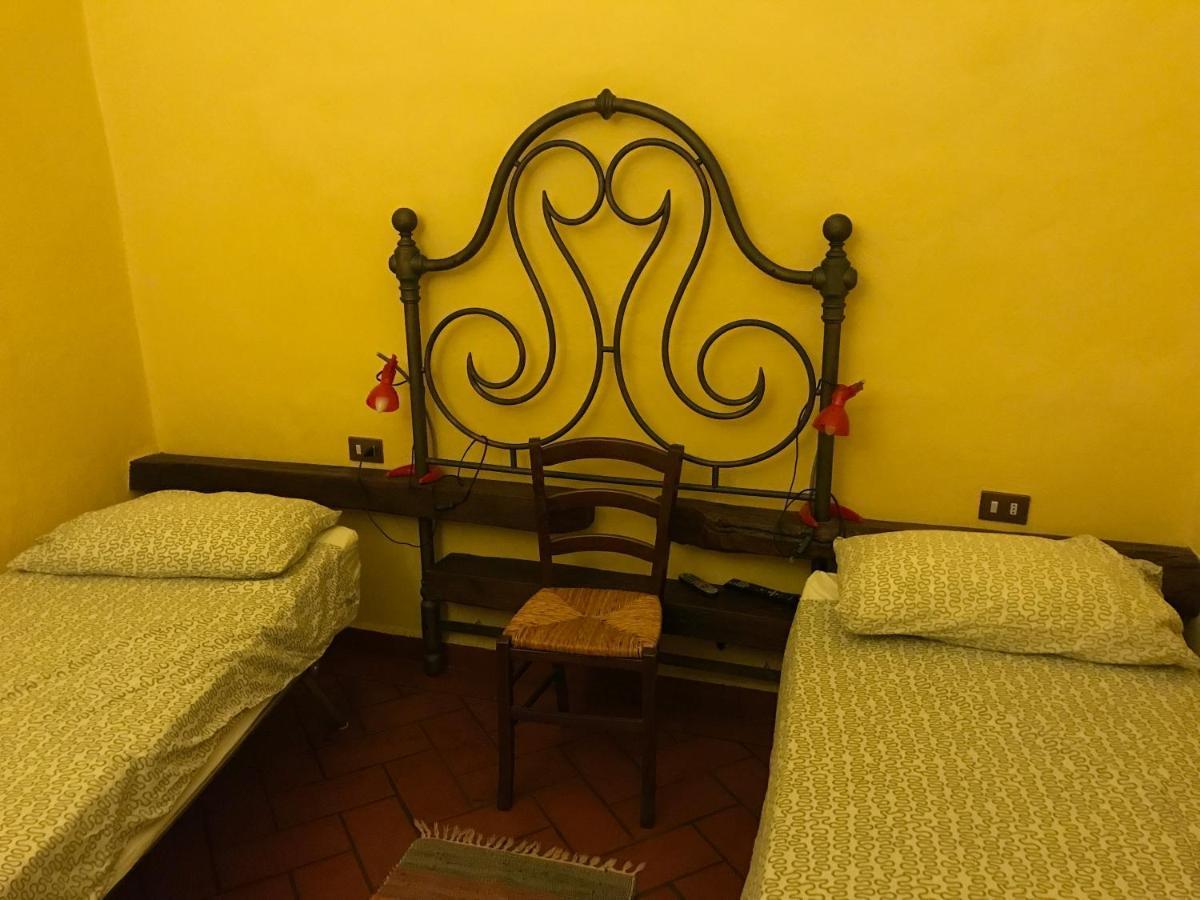 B&B E Locazioni Turistiche Antico Borgo Toscano モンテカティーニ・テルメ エクステリア 写真