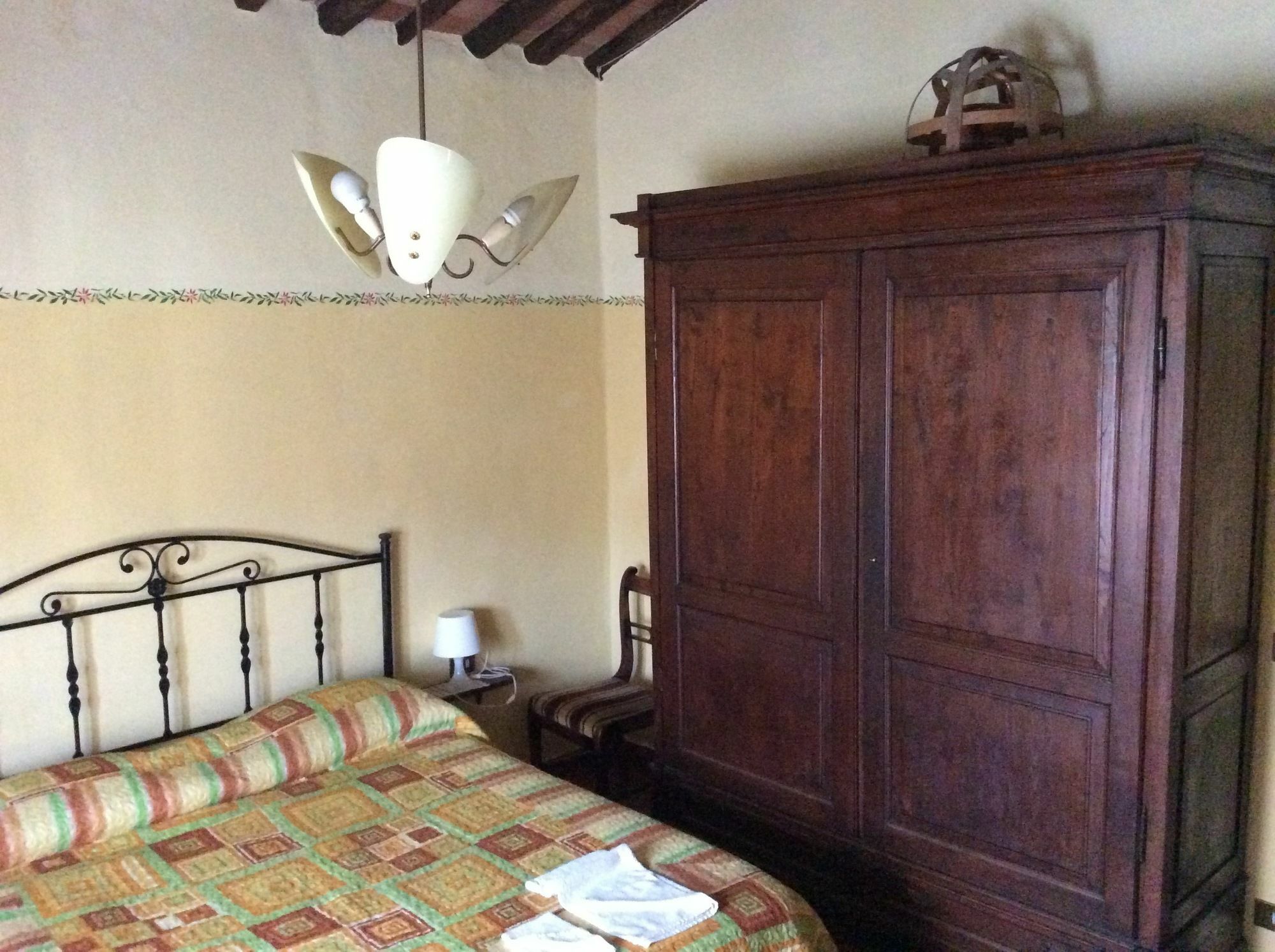 B&B E Locazioni Turistiche Antico Borgo Toscano モンテカティーニ・テルメ エクステリア 写真