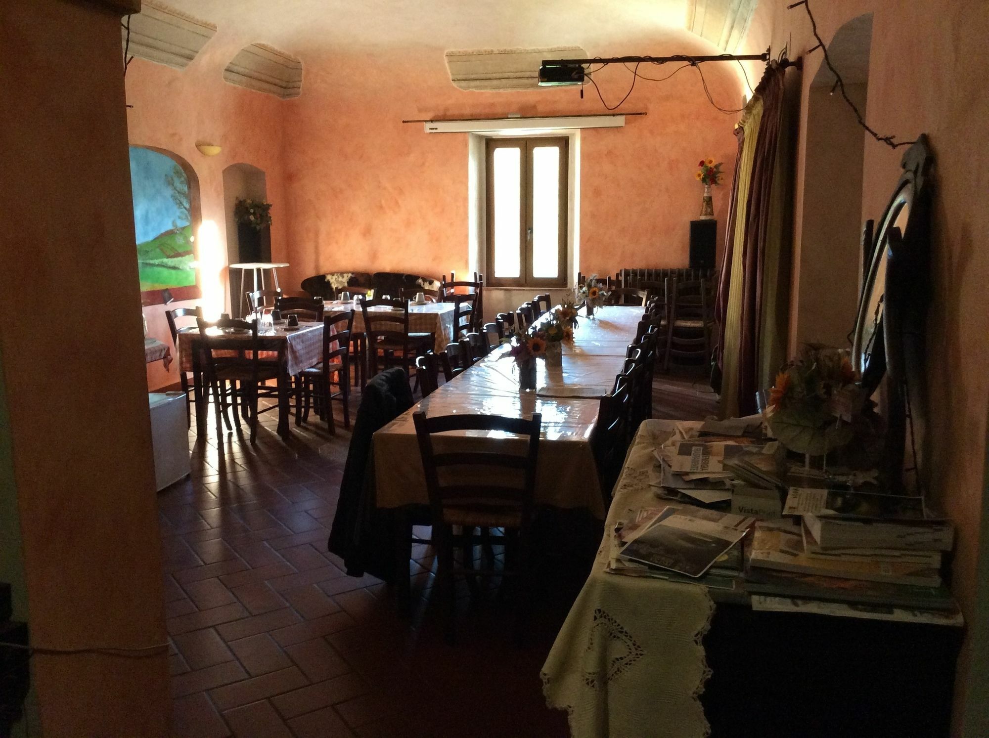 B&B E Locazioni Turistiche Antico Borgo Toscano モンテカティーニ・テルメ エクステリア 写真