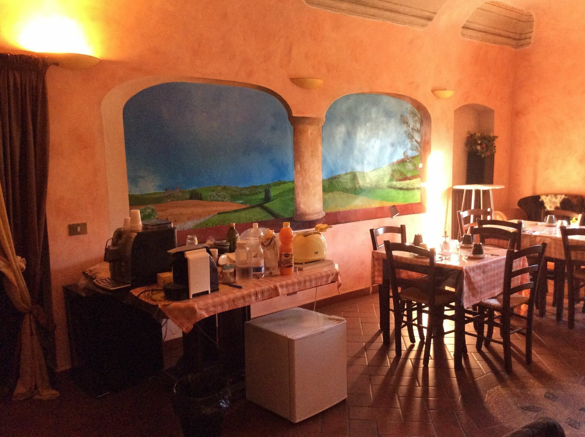 B&B E Locazioni Turistiche Antico Borgo Toscano モンテカティーニ・テルメ エクステリア 写真