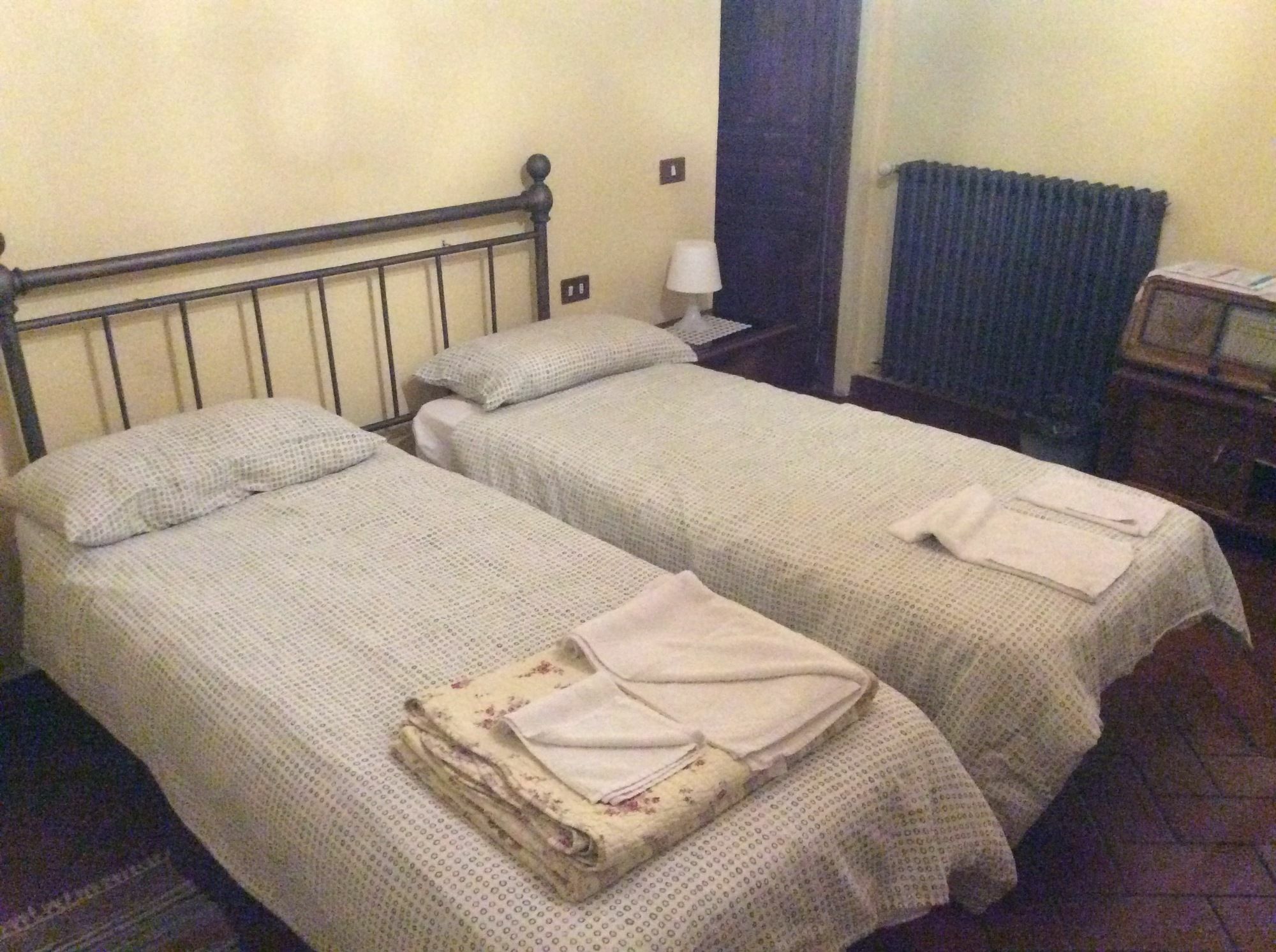 B&B E Locazioni Turistiche Antico Borgo Toscano モンテカティーニ・テルメ エクステリア 写真