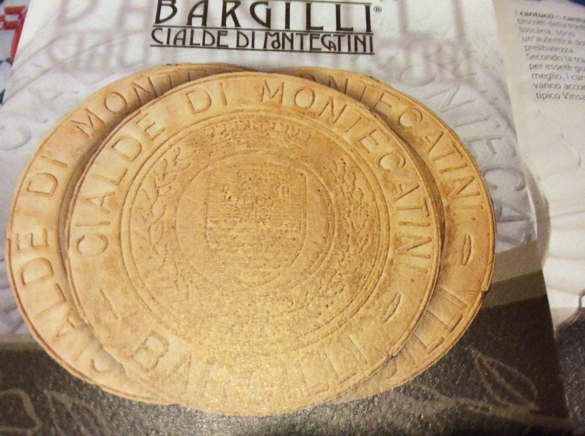 B&B E Locazioni Turistiche Antico Borgo Toscano モンテカティーニ・テルメ エクステリア 写真