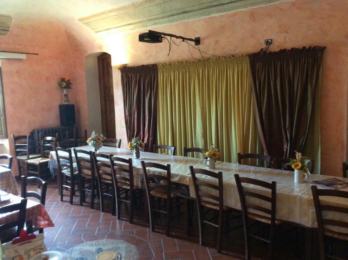 B&B E Locazioni Turistiche Antico Borgo Toscano モンテカティーニ・テルメ エクステリア 写真