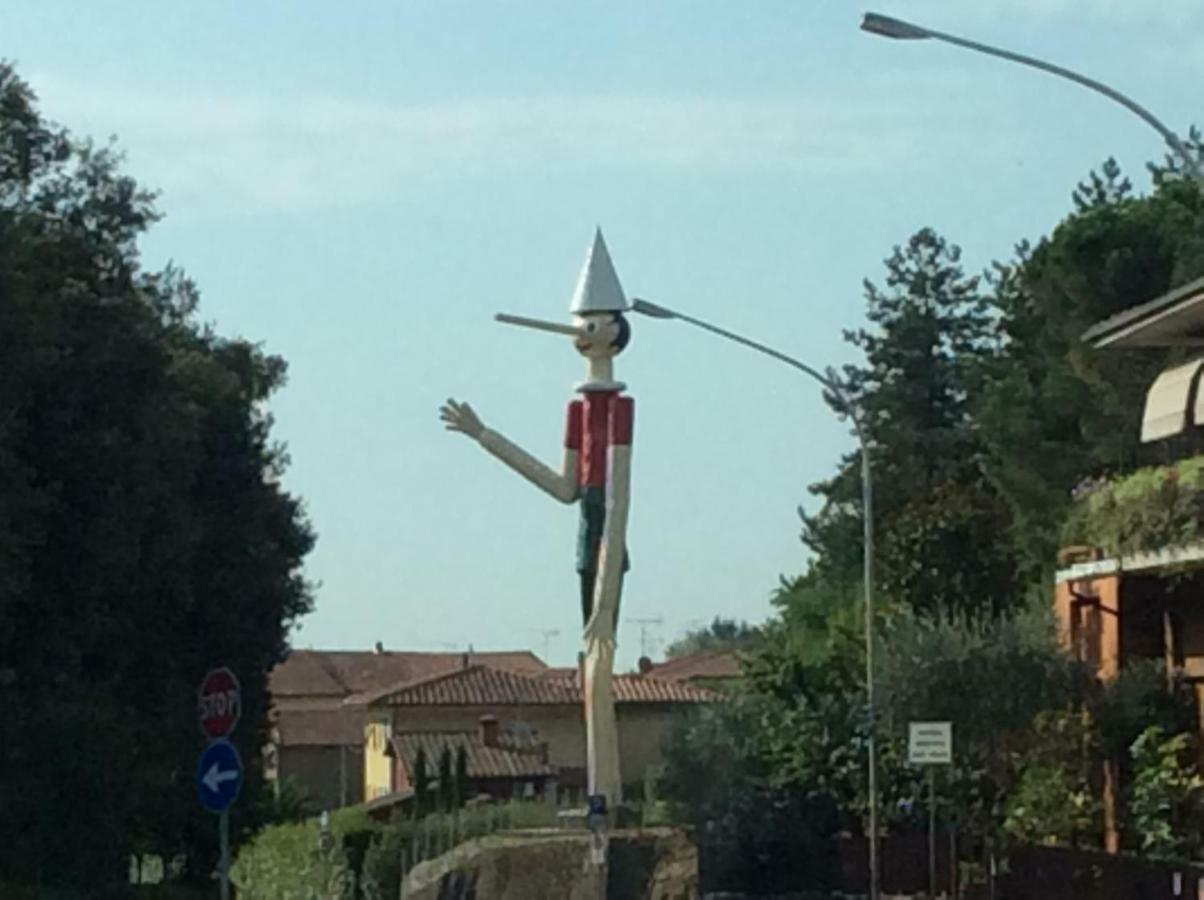B&B E Locazioni Turistiche Antico Borgo Toscano モンテカティーニ・テルメ エクステリア 写真