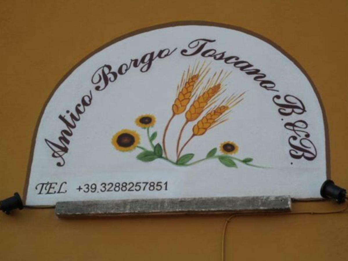 B&B E Locazioni Turistiche Antico Borgo Toscano モンテカティーニ・テルメ エクステリア 写真