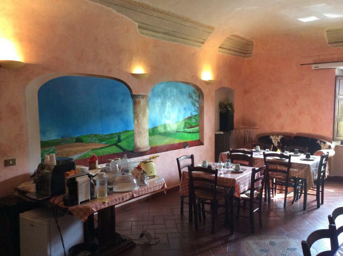 B&B E Locazioni Turistiche Antico Borgo Toscano モンテカティーニ・テルメ エクステリア 写真