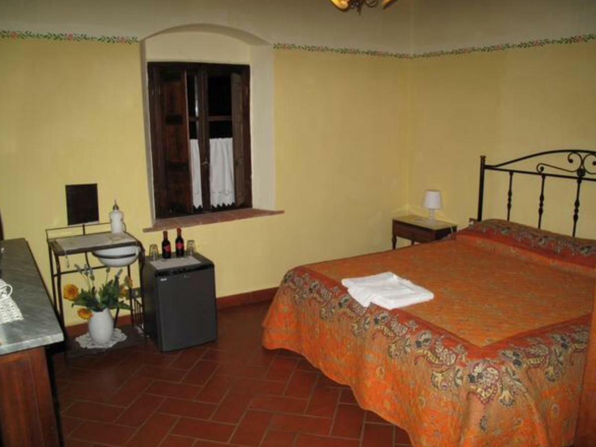 B&B E Locazioni Turistiche Antico Borgo Toscano モンテカティーニ・テルメ エクステリア 写真